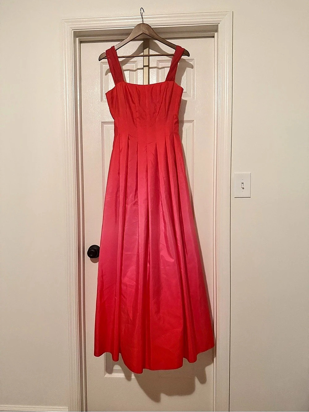 L.O.L Red and Pink Ombré Formal